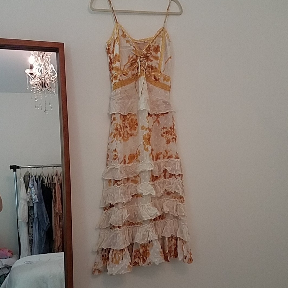 Free People Sample Dress